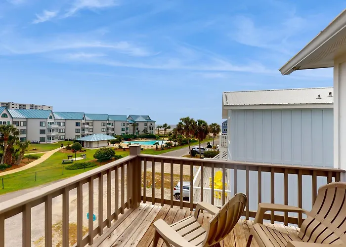 Plantation Place #h408a Holiday home Gulf Shores